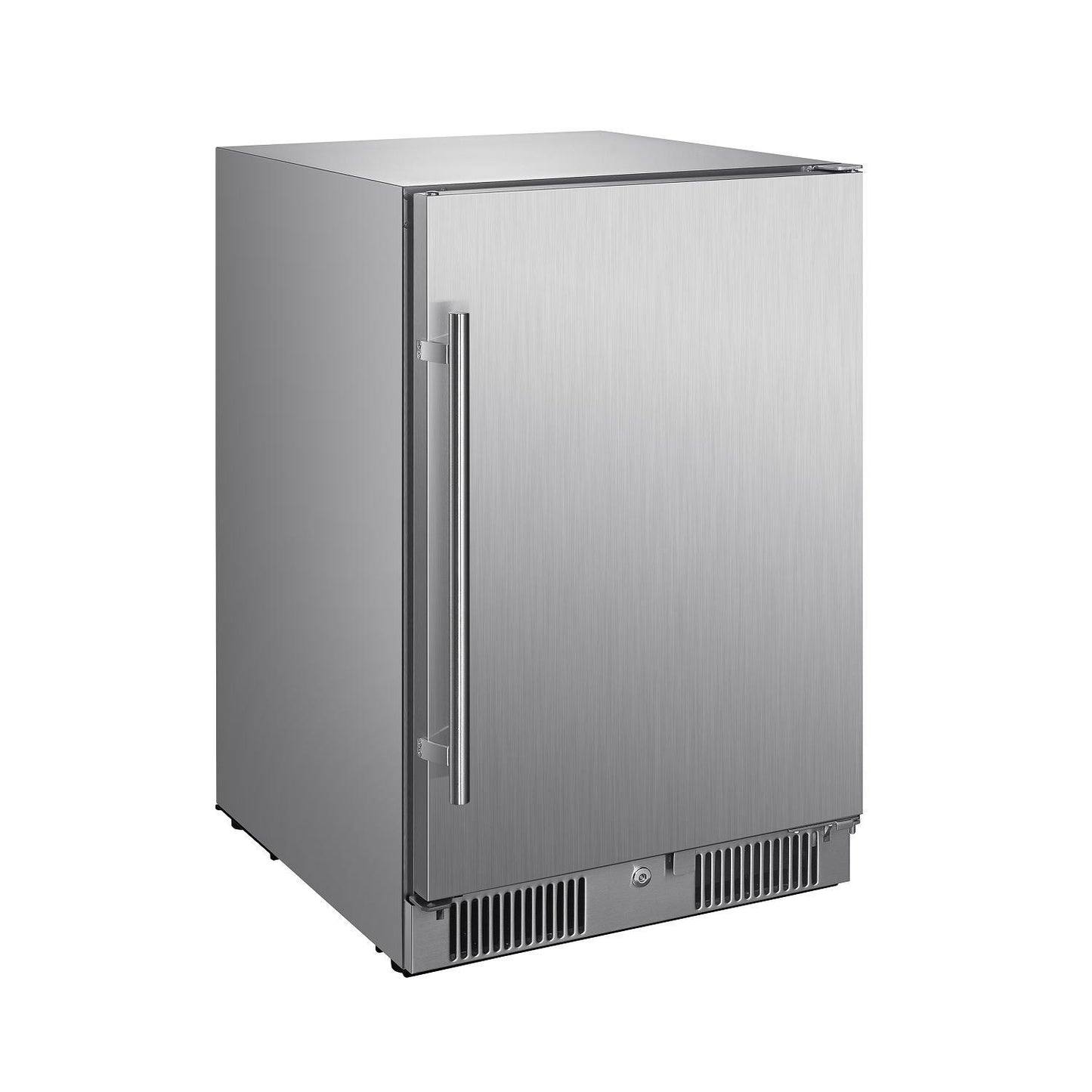 Blaze 20-Inch 4.3 Cu. Ft. Stainless Steel Door Refrigerator