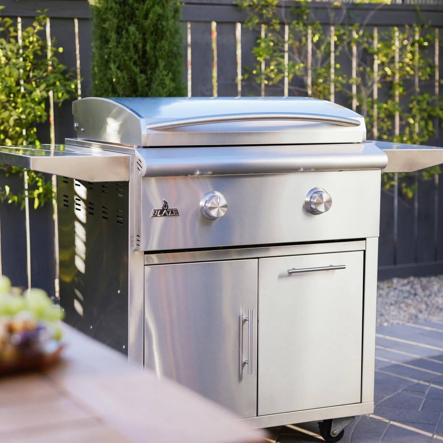 Blaze Grill Cart for 30" Gas Griddle