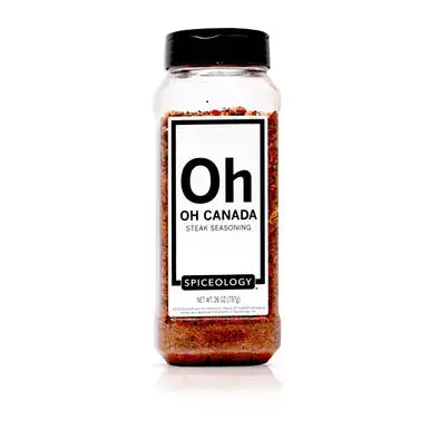 Oh Canada | Steak Seasoning Rub