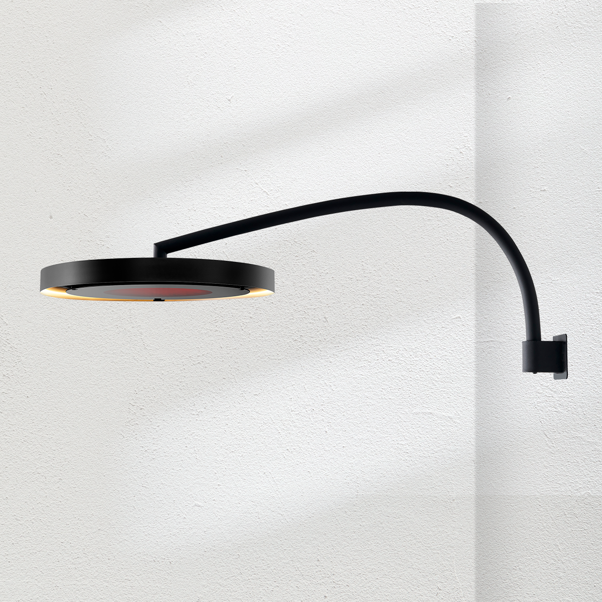 Eclipse Wall Mount Pole