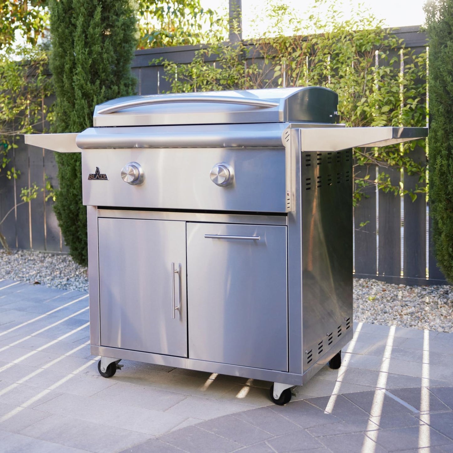 Blaze Grill Cart for 30" Gas Griddle