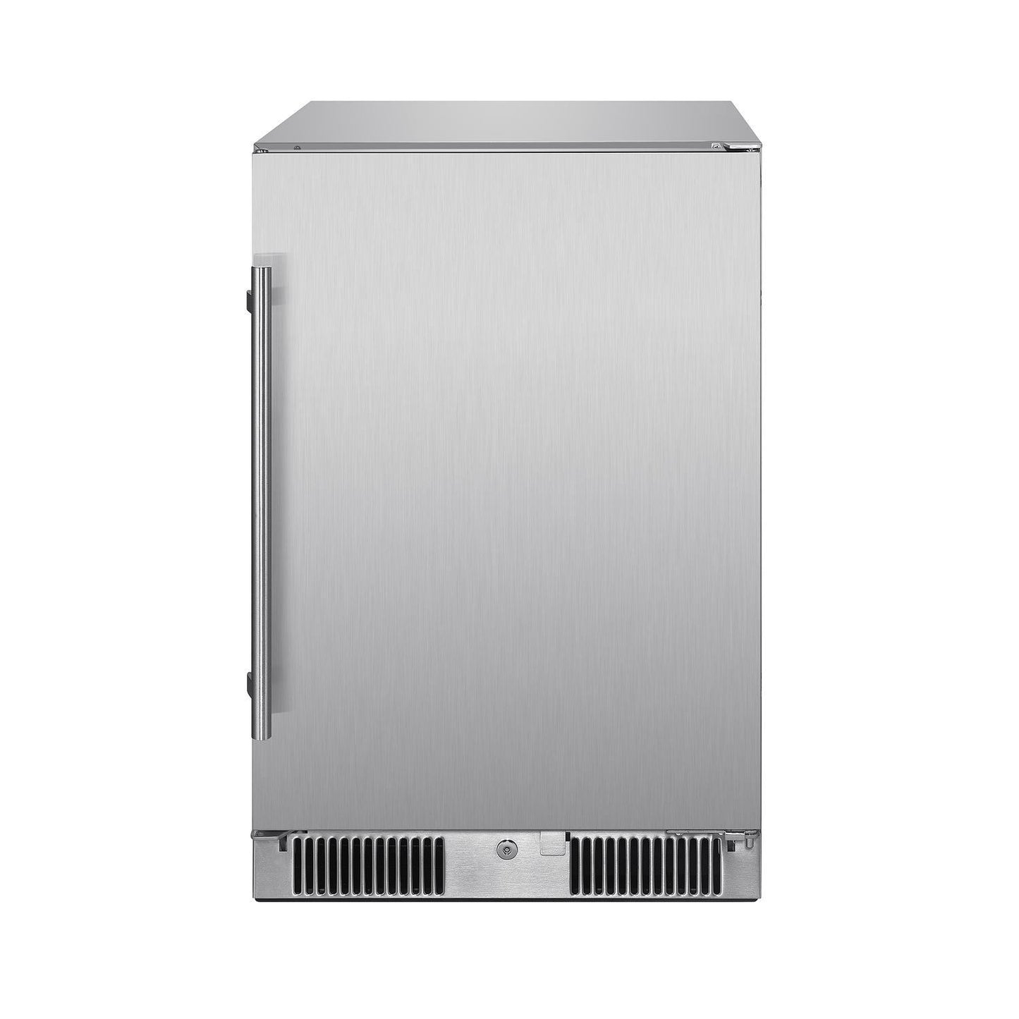 Blaze 20-Inch 4.3 Cu. Ft. Stainless Steel Door Refrigerator