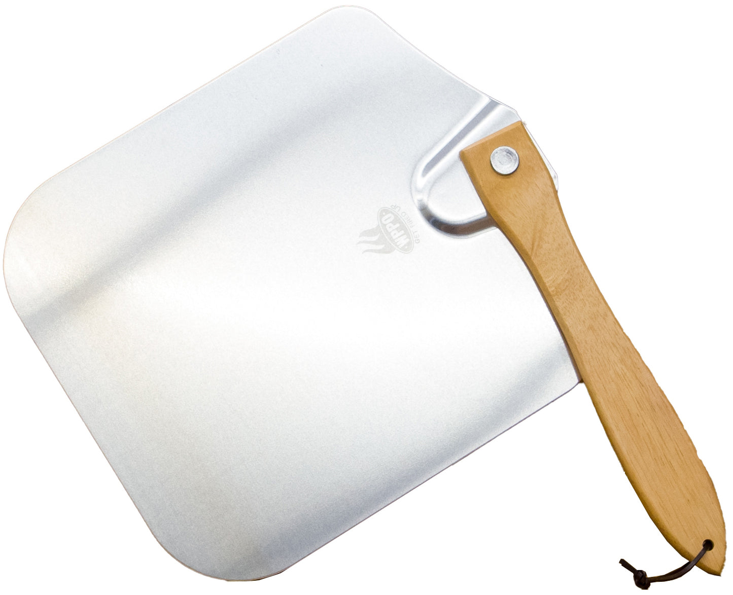 12” x 25” Folding Peel With Wooden Handle