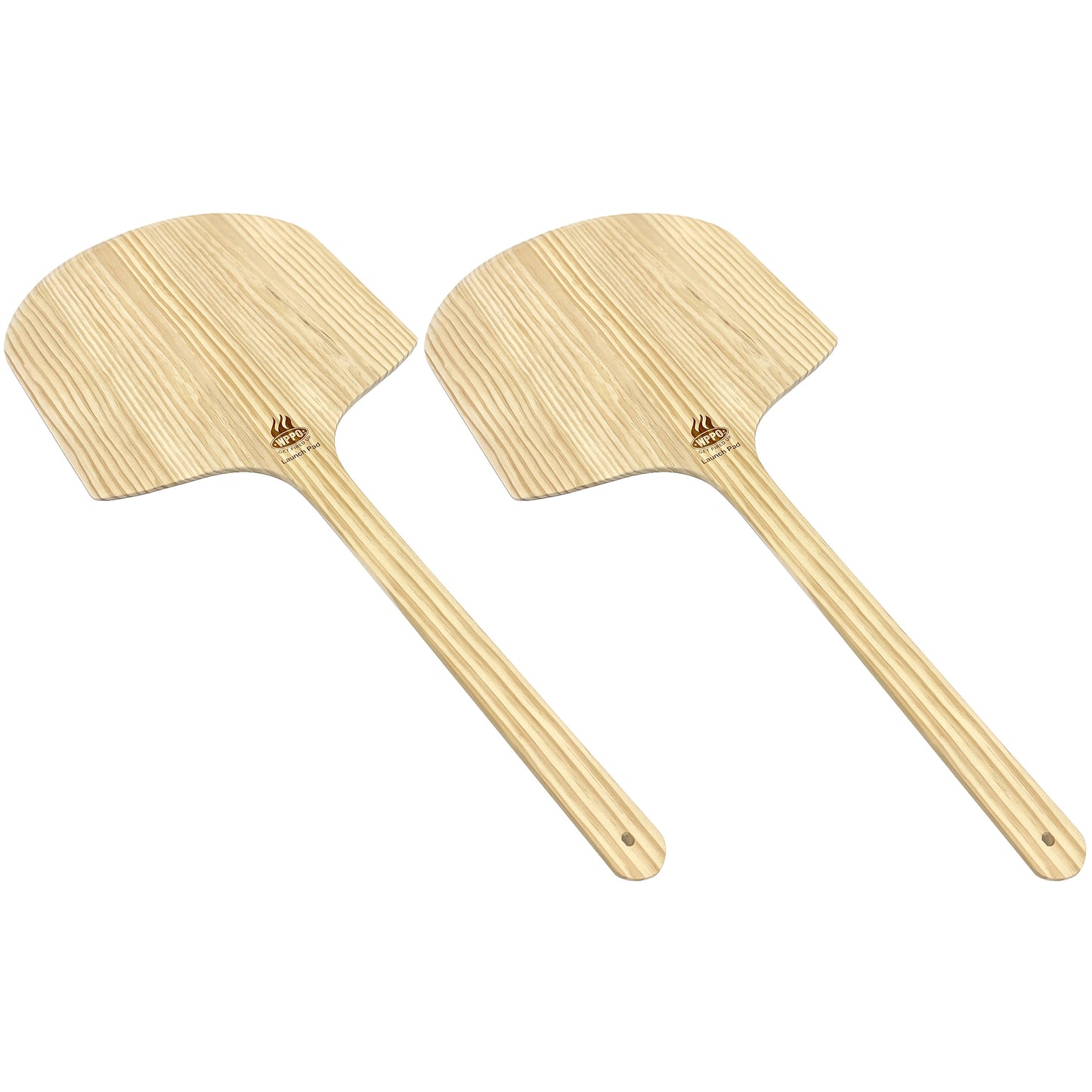 16" Wooden Launch Pad
