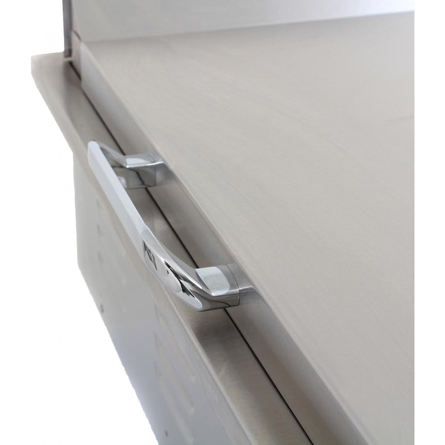 Blaze LTE2 30 Inch Built-in Gas Griddle with Lights