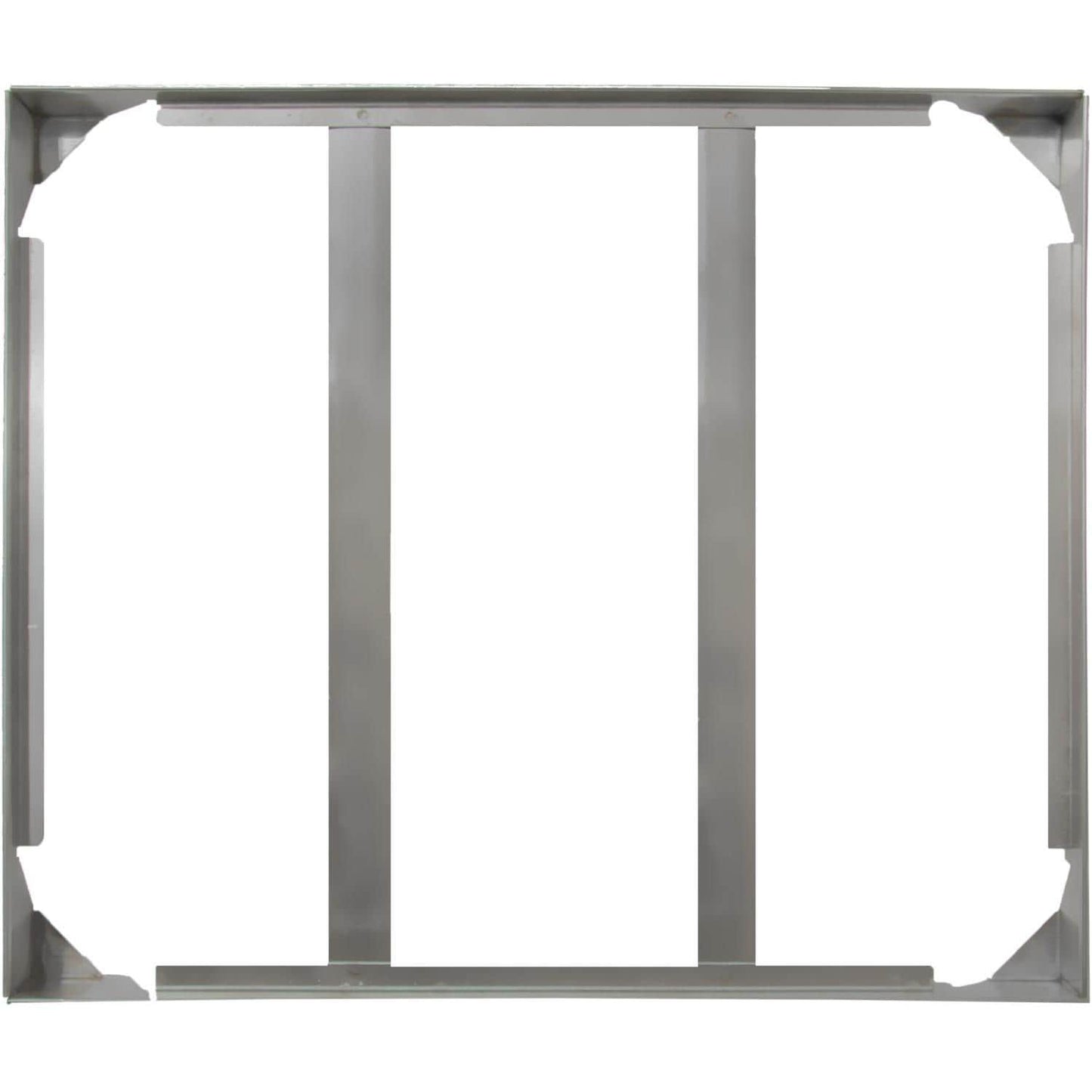 Blaze 14 3/4 Inch Ceramic Pizza Stone With Stainless Steel Tray