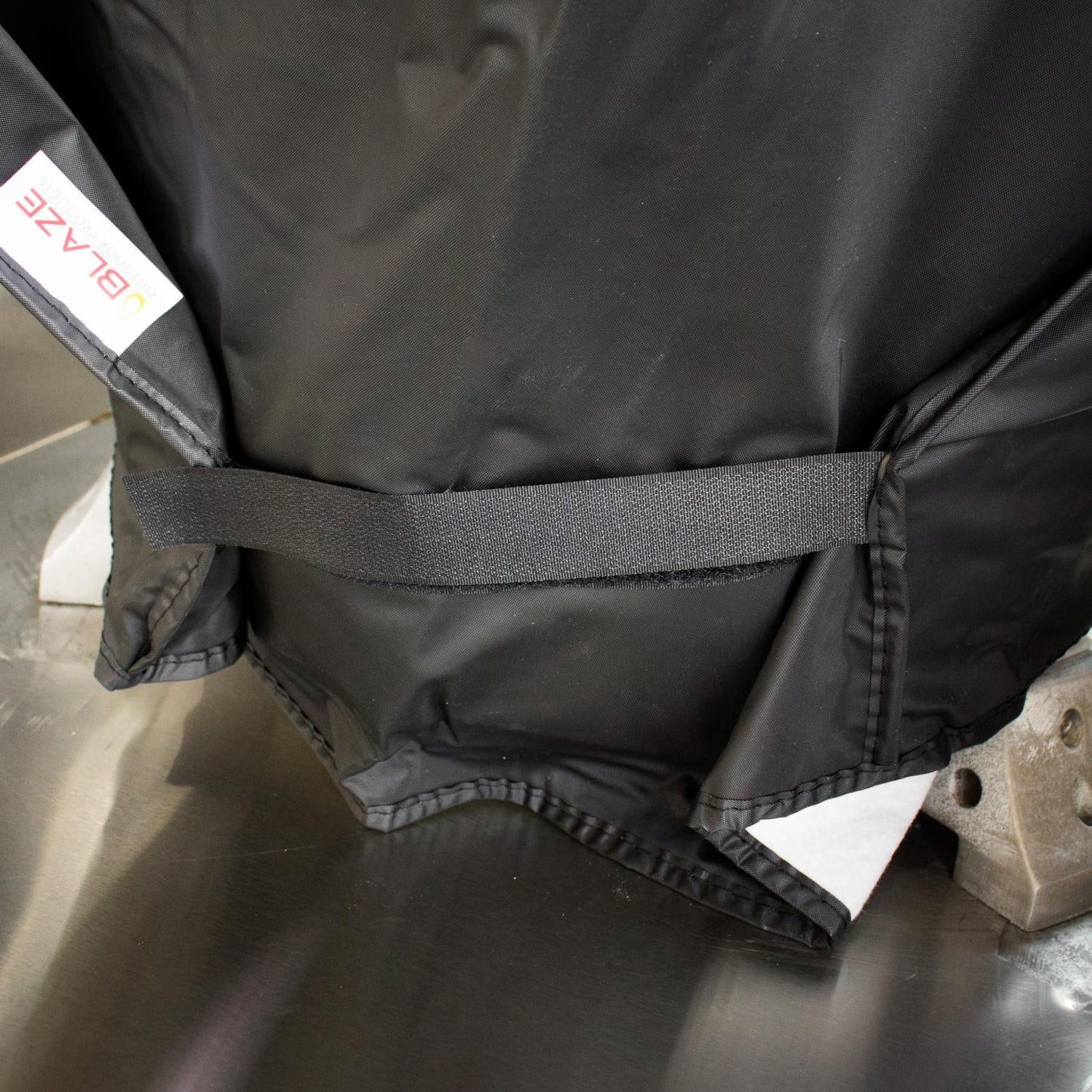 20" Kamado built in cover