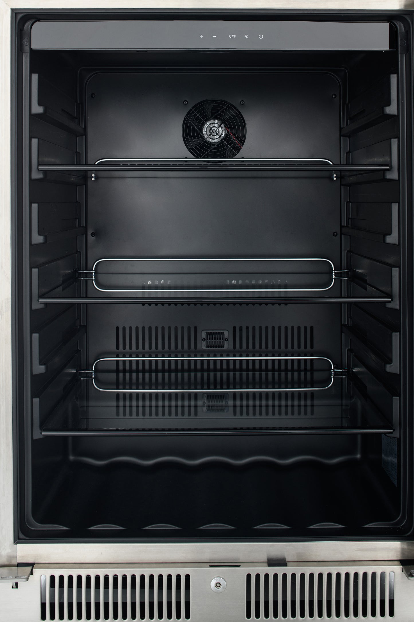 Blaze 24-Inch 5.5 Cu. Ft. Outdoor Stainless Steel Door Refrigerator
