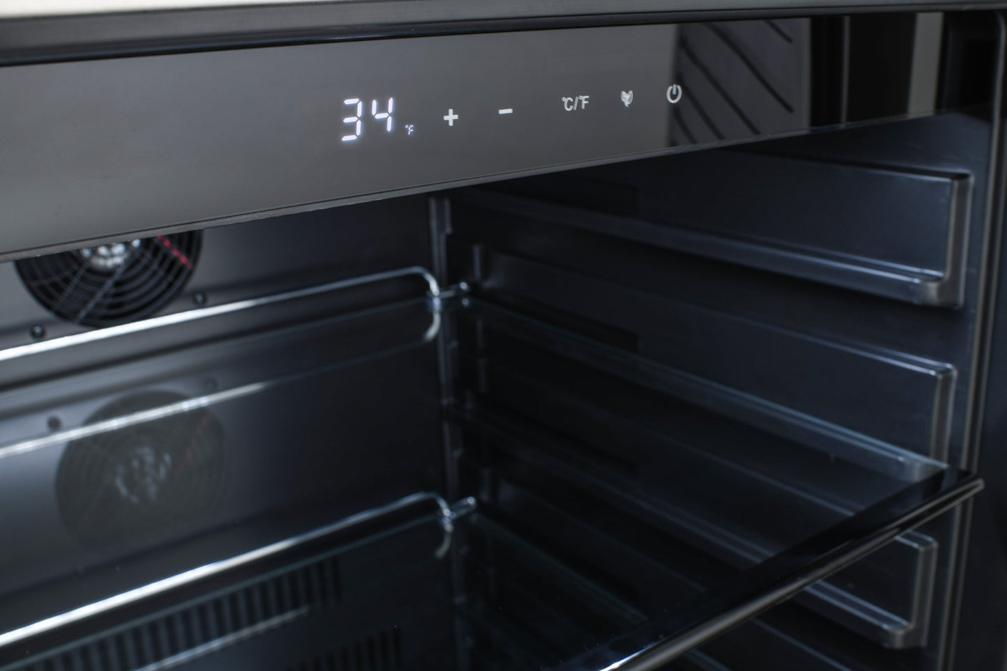 Blaze 24-Inch 5.5 Cu. Ft. Outdoor Stainless Steel Door Refrigerator