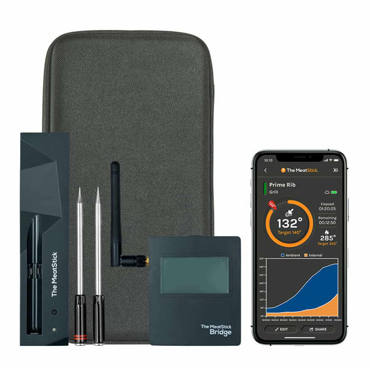 MeatStick WiFi Bridge Set