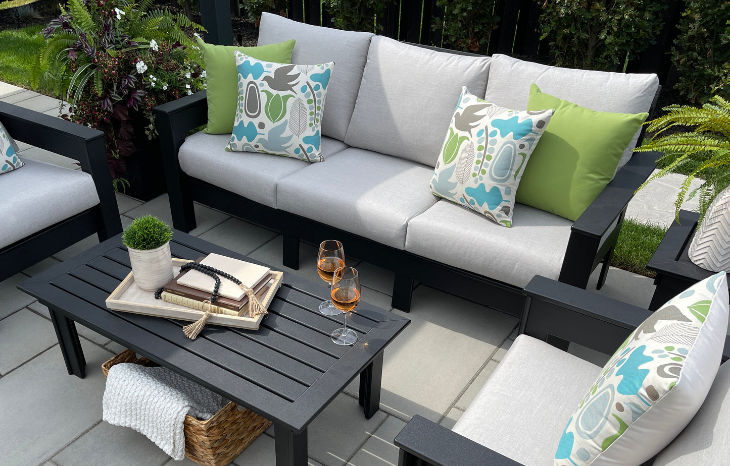 Haven Deep Seating Sofa