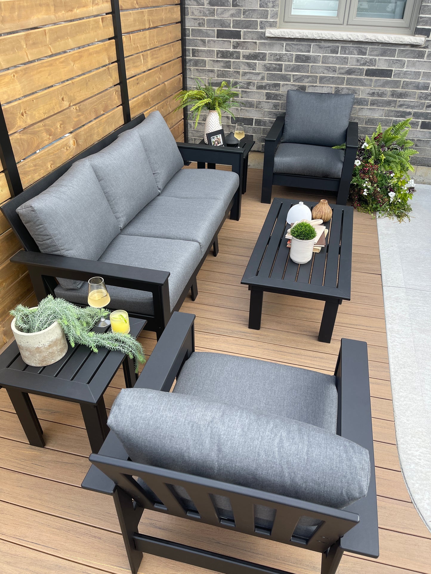 Haven Deep Seating Sofa