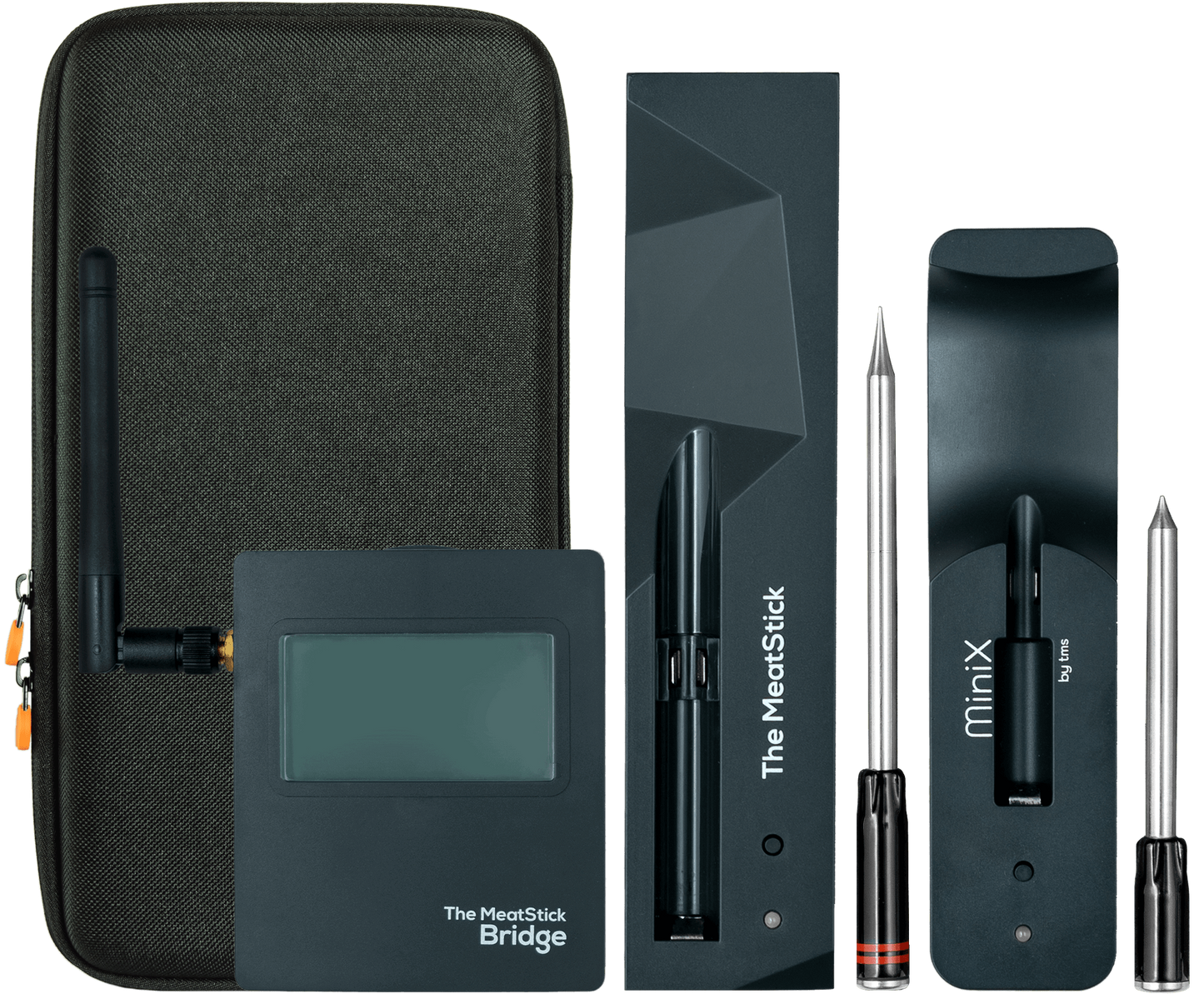 MeatStick WiFi Pro Set - SAVE 30%