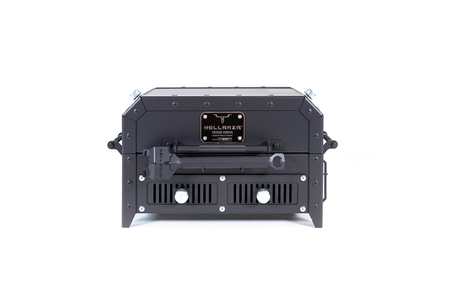 PRICED TO SELL! Hellrazr™ YAMA™ Grill & Smoker