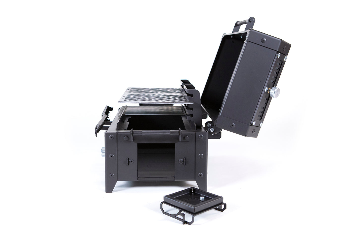 PRICED TO SELL! 35% OFF! Hellrazr™ YAMA™ Grill & Smoker