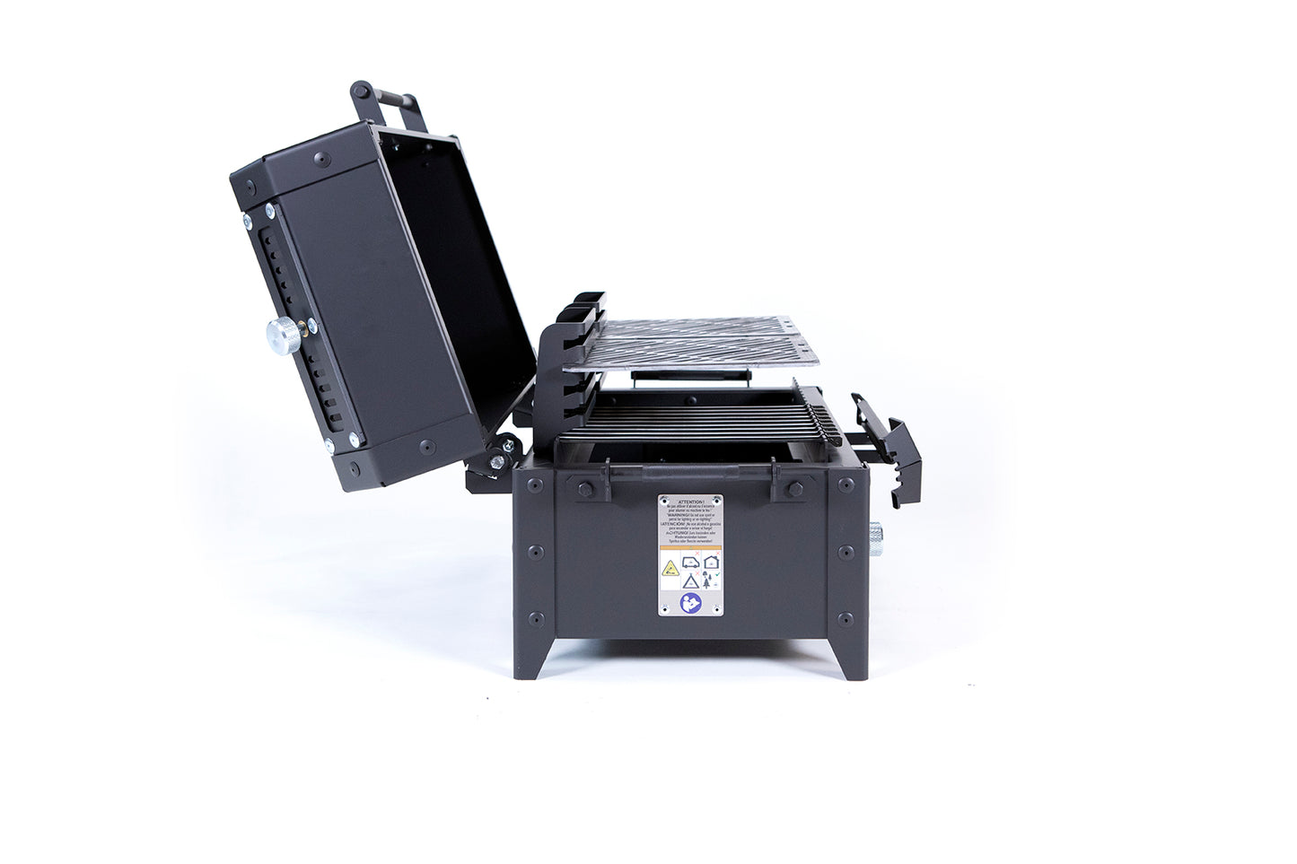 PRICED TO SELL! 35% OFF! Hellrazr™ YAMA™ Grill & Smoker
