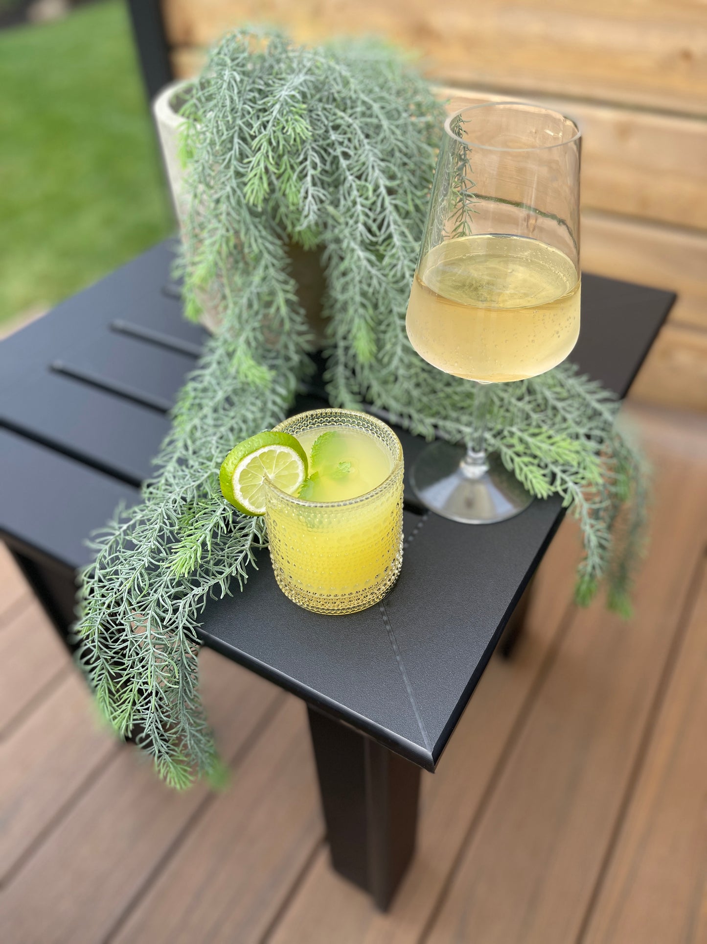 Haven End Table