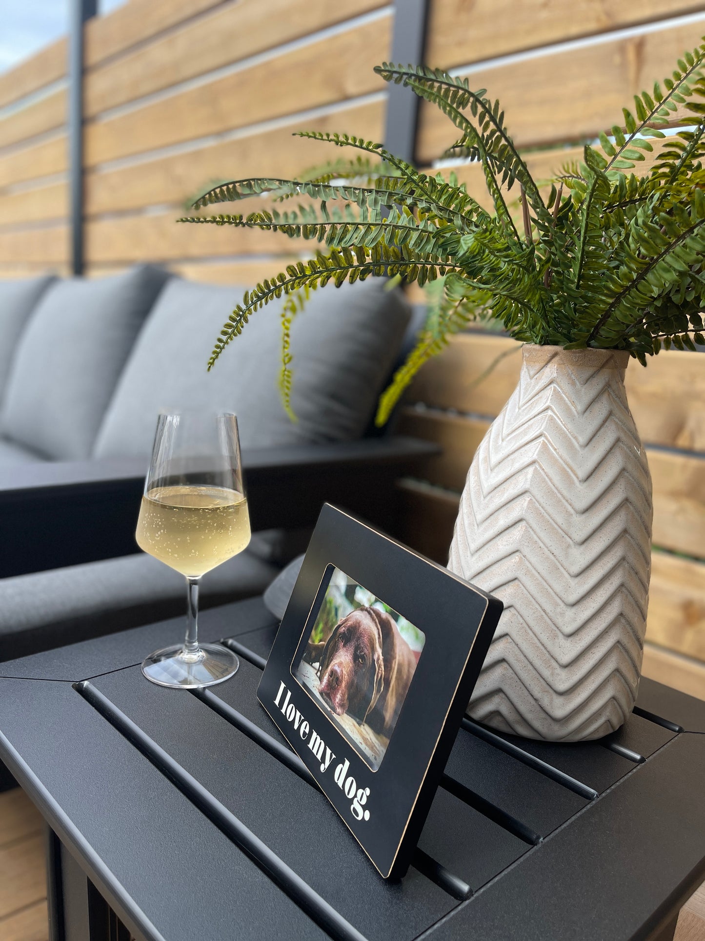 Haven End Table