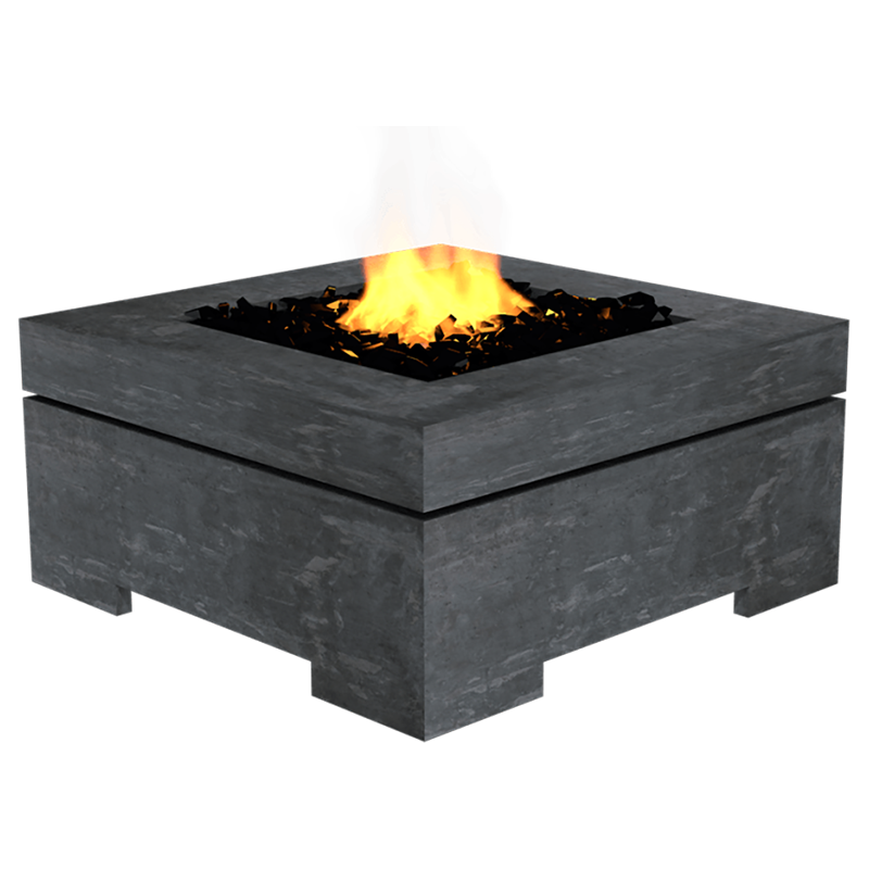 The Alexandria - Fire Table Base