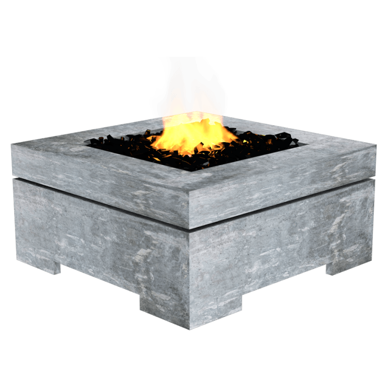 The Alexandria - Fire Table Base