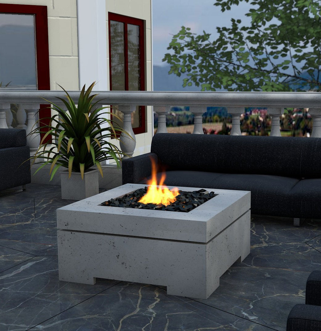 The Alexandria - Fire Table Base