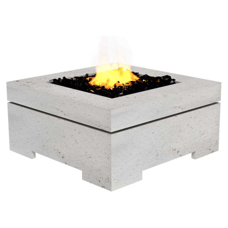 The Alexandria - Fire Table Base