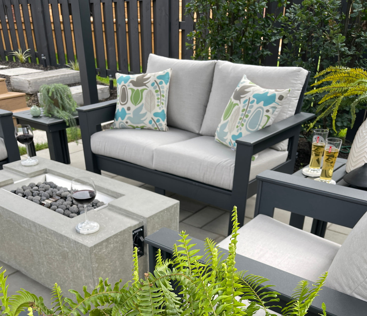 Deep Seating - Seat Cushion