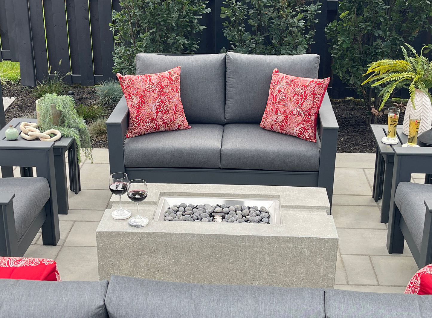 Deep Seating - Seat Cushion