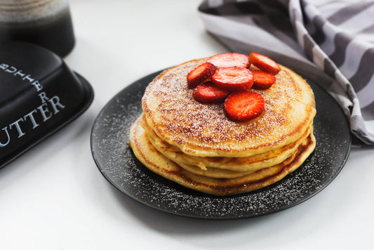 Breakfast Pancakes