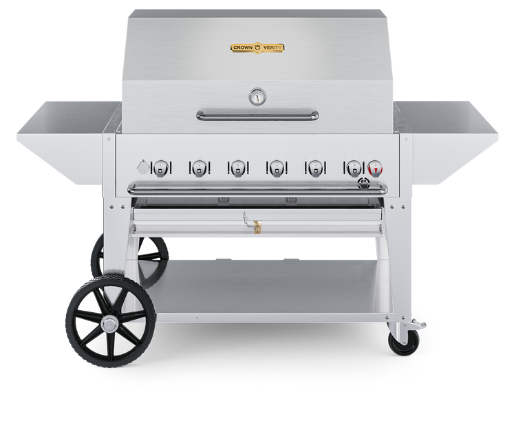 Crown Verity Mobile Grills
