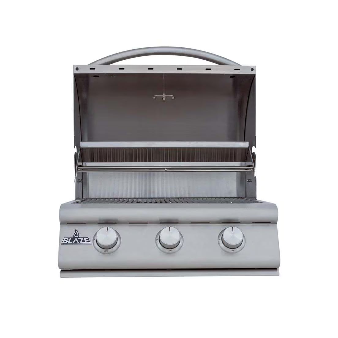 Blaze 25" 3 Burner BCM Gas Grill