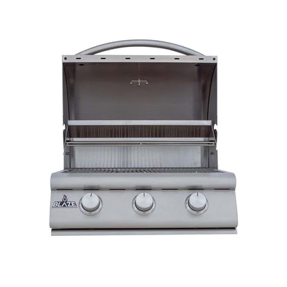 Blaze 25" 3 Burner BCM Gas Grill