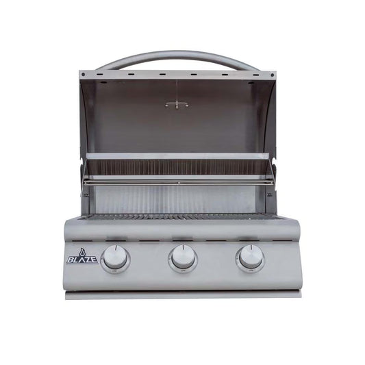 Blaze 25" 3 Burner BCM Gas Grill