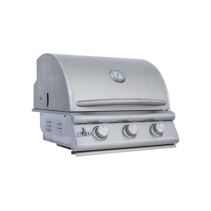 Blaze 25" 3 Burner BCM Gas Grill