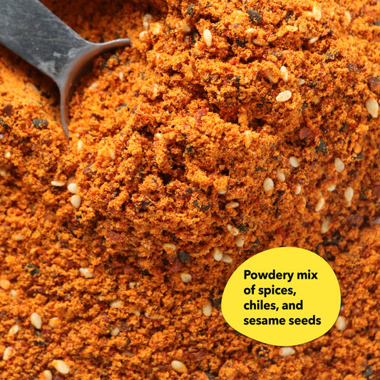 Korean BBQ | All Purpose Korean Rub