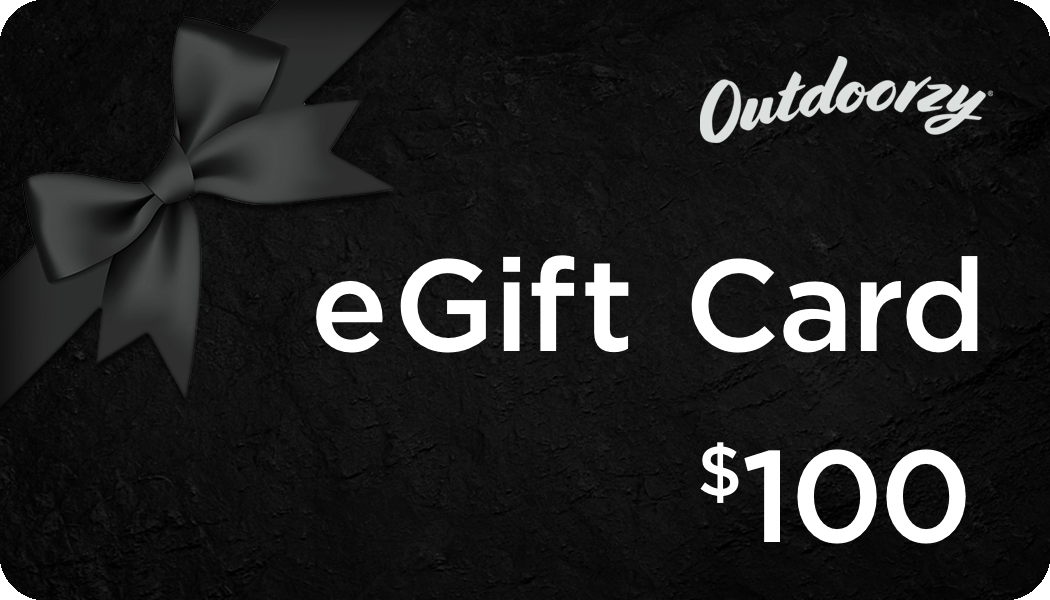 Outdoorzy eGift card