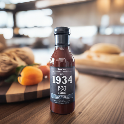 1934 BBQ Sauce - Smoke
