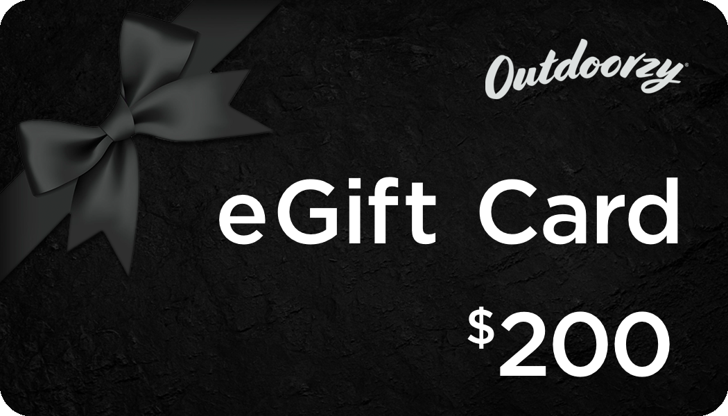 Outdoorzy eGift card