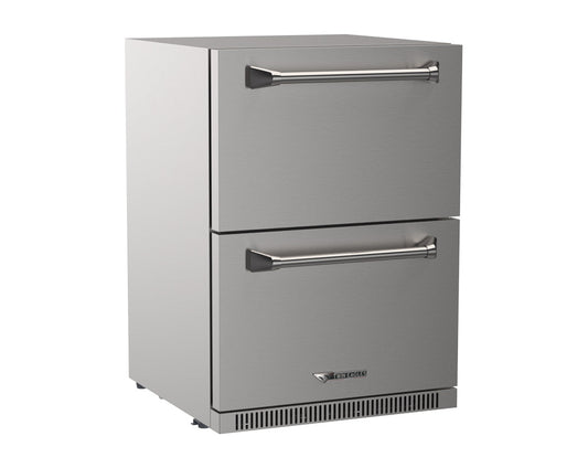 Twin Eagles - 24" Refrigerated Drawers