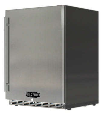 Wildfire 24-Inch 5.3 Cu. Ft. Outdoor-Rated Refrigerator