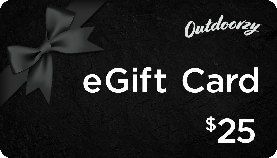 Outdoorzy eGift card