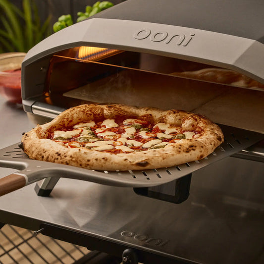Ooni Signature Perforated Pizza Peel