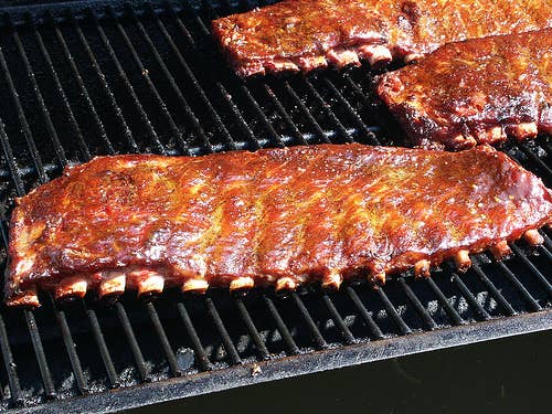1934 BBQ Sauce - Smoke