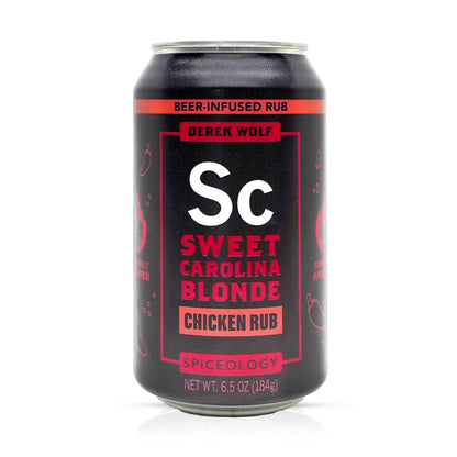 Derek Wolf | Sweet Carolina Blonde