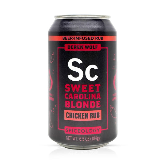 Derek Wolf | Sweet Carolina Blonde