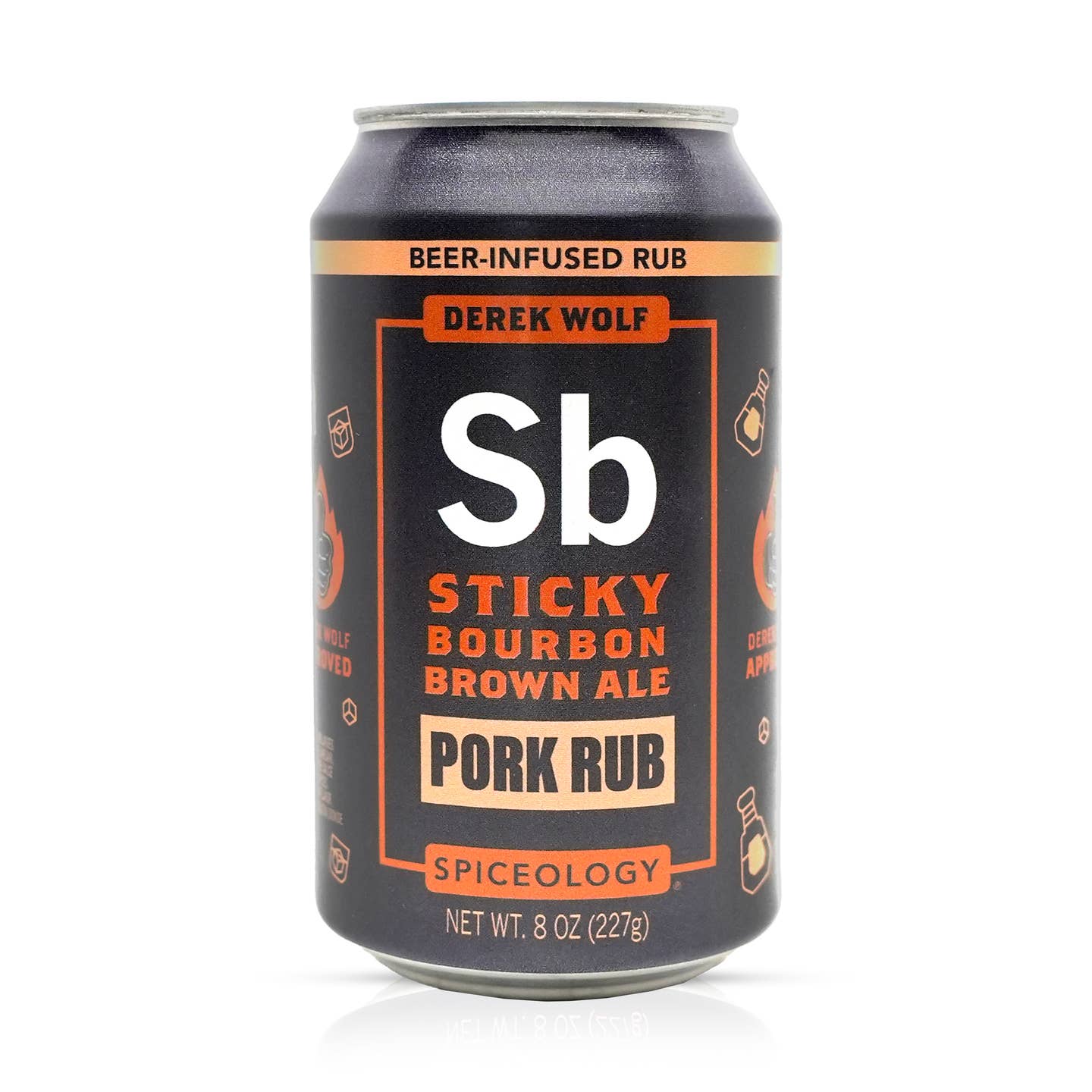 Derek Wolf | Sticky Bourbon Brown Ale