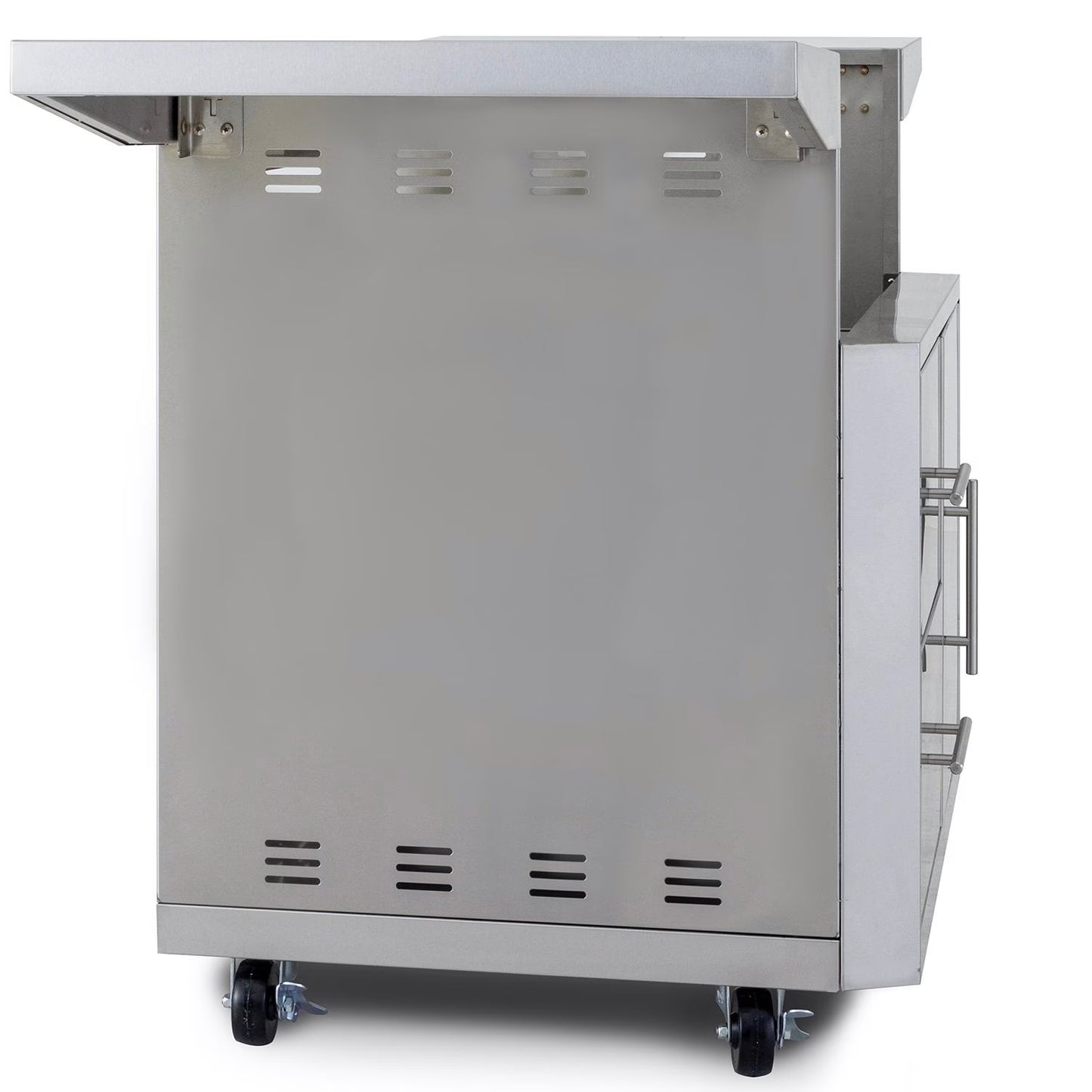 Blaze Professional Grill Cart for 34-Inch 3-Burner Gas Grill