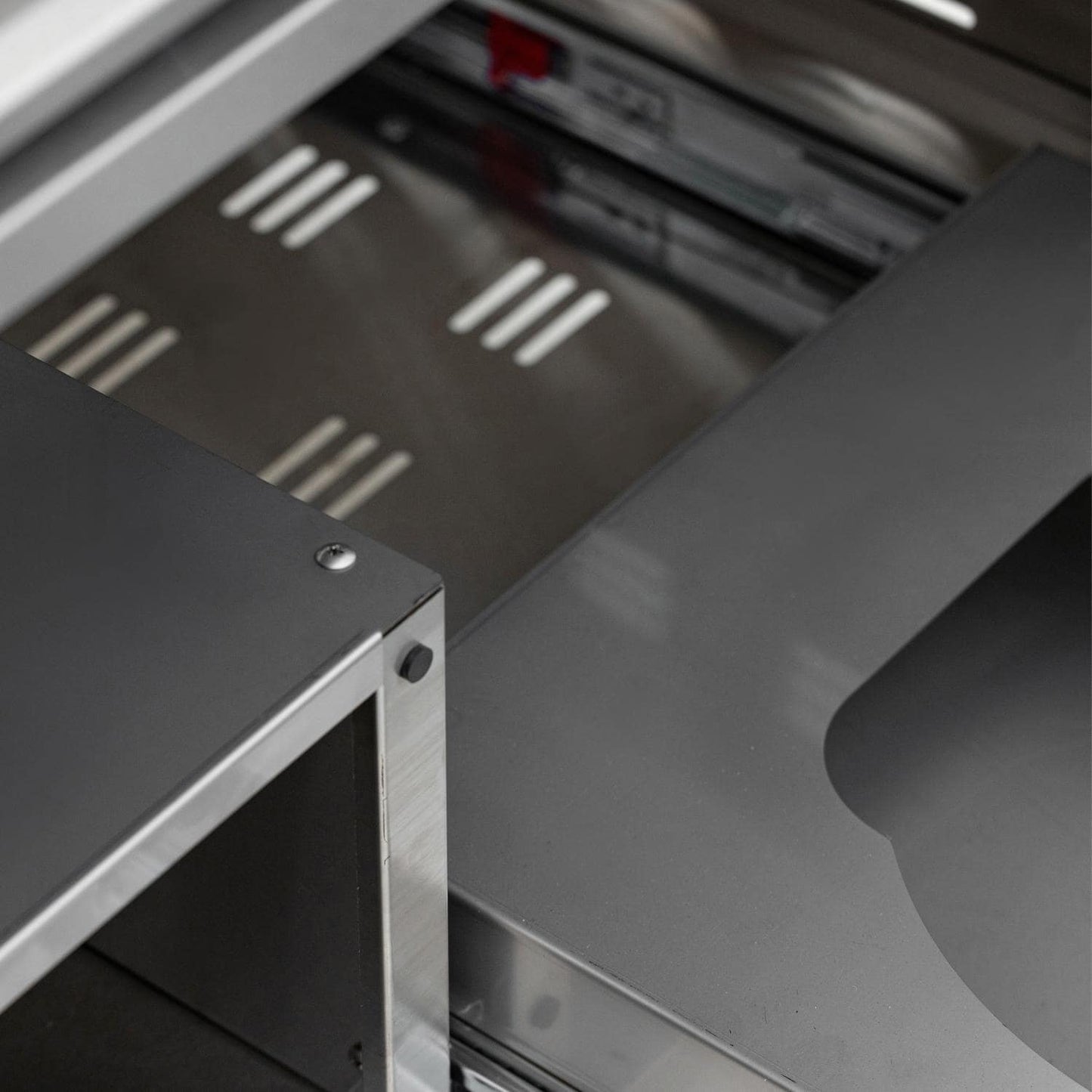 Blaze Grill Cart for 30" Gas Griddle
