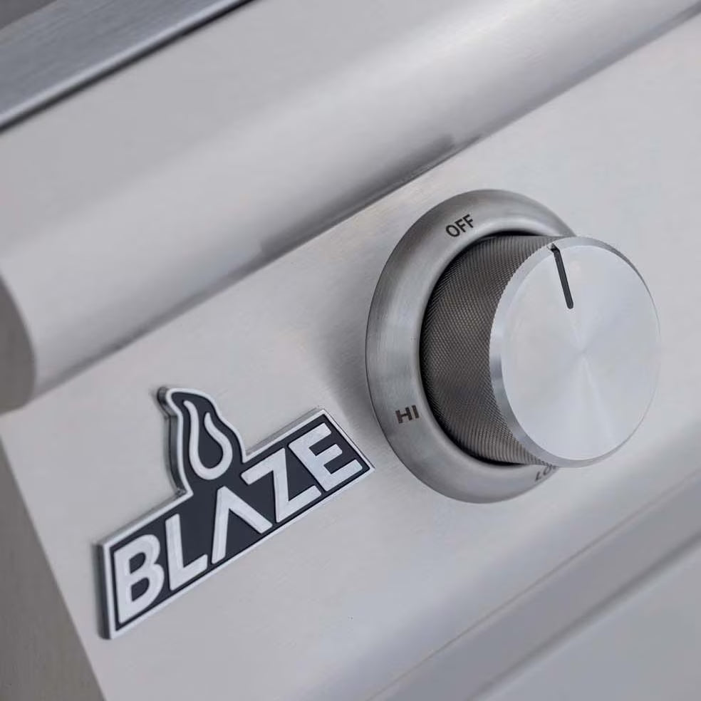 Blaze 32" 4 Burner BCM Gas Grill