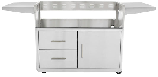 Blaze Professional Grill Cart for 44-Inch 4-Burner Gas Grill